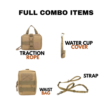 Full Combo items