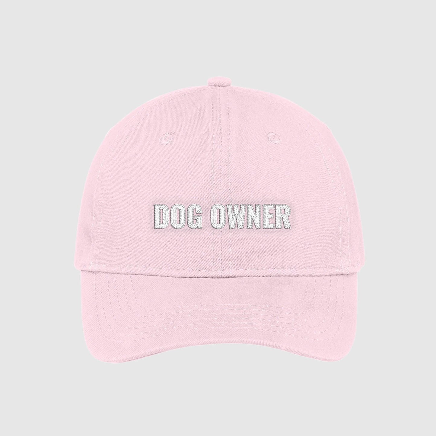 Dog Owner Dad Hat