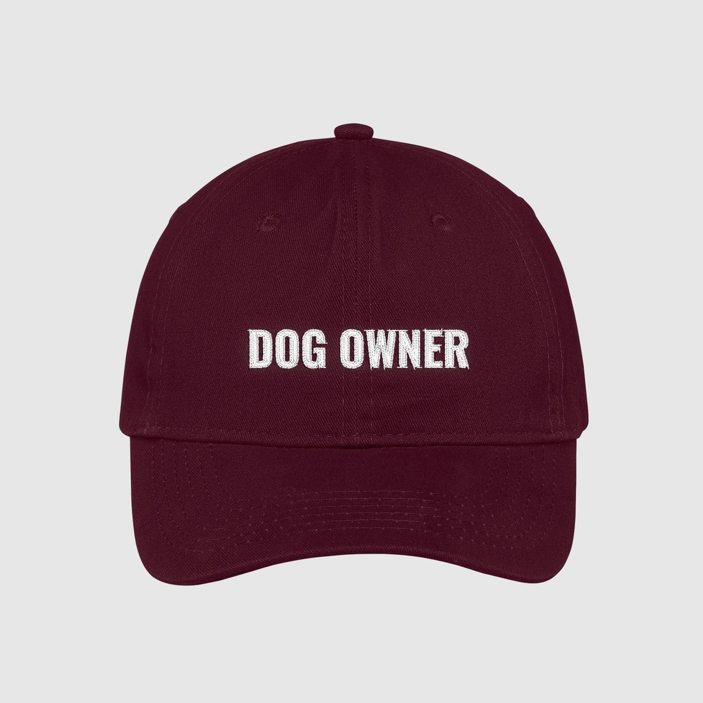 Dog Owner Dad Hat