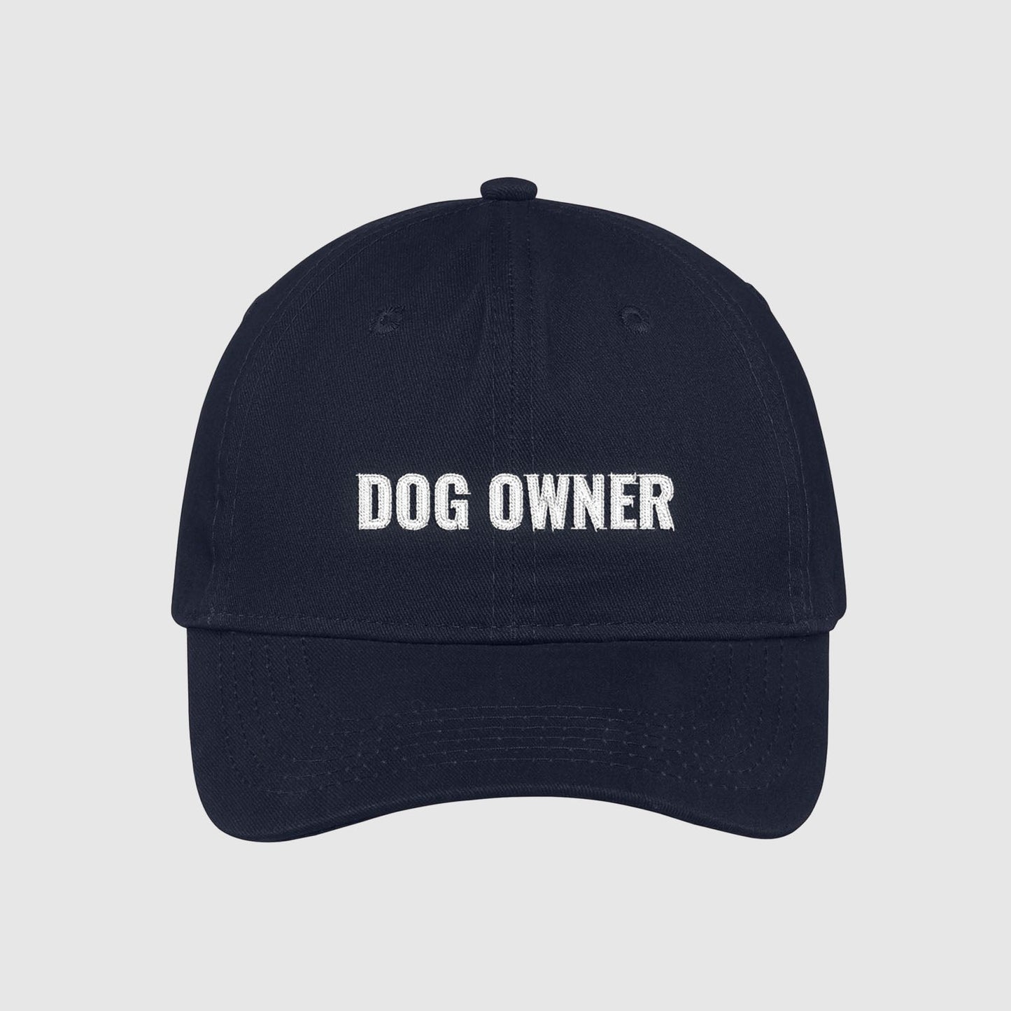 Dog Owner Dad Hat