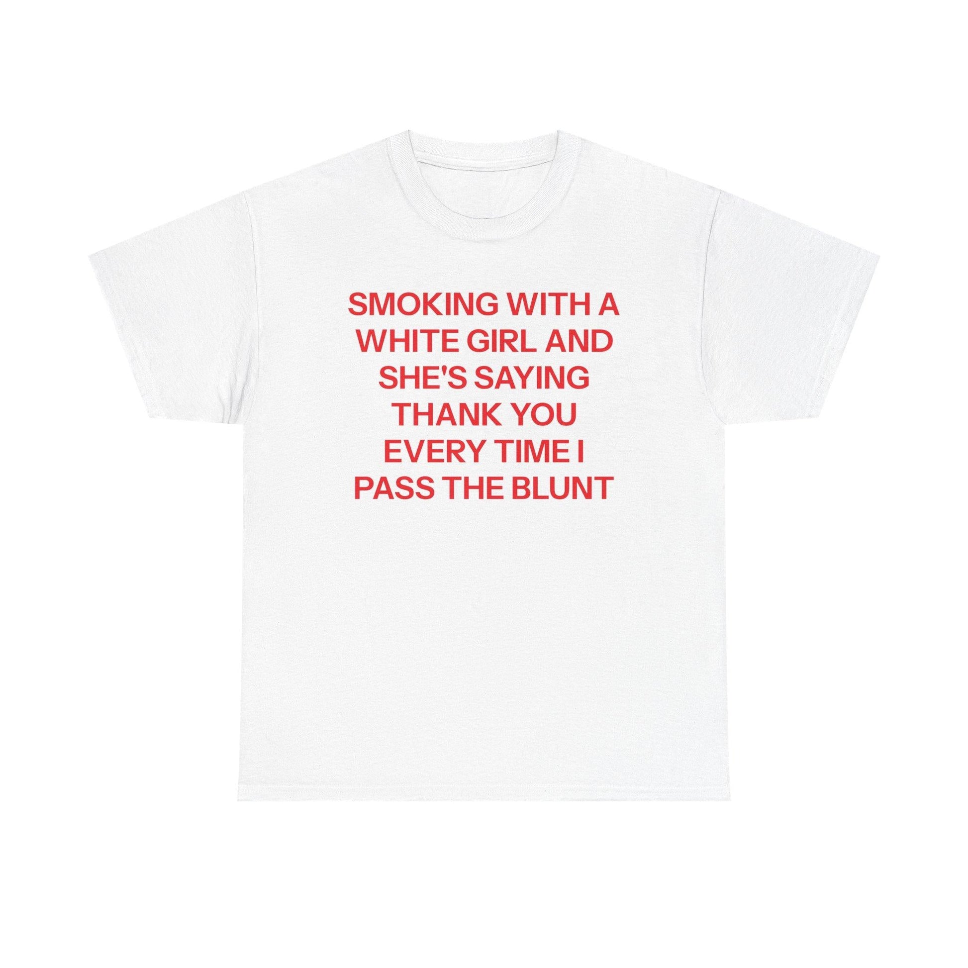"Thank You" T-Shirt - Minimalist Slogan Tee, Unisex Cotton Graphic Shirt