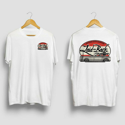 Vintage Halfway 67-72 Chevy Truck T-Shirt – Classic Trucks Cotton Tee