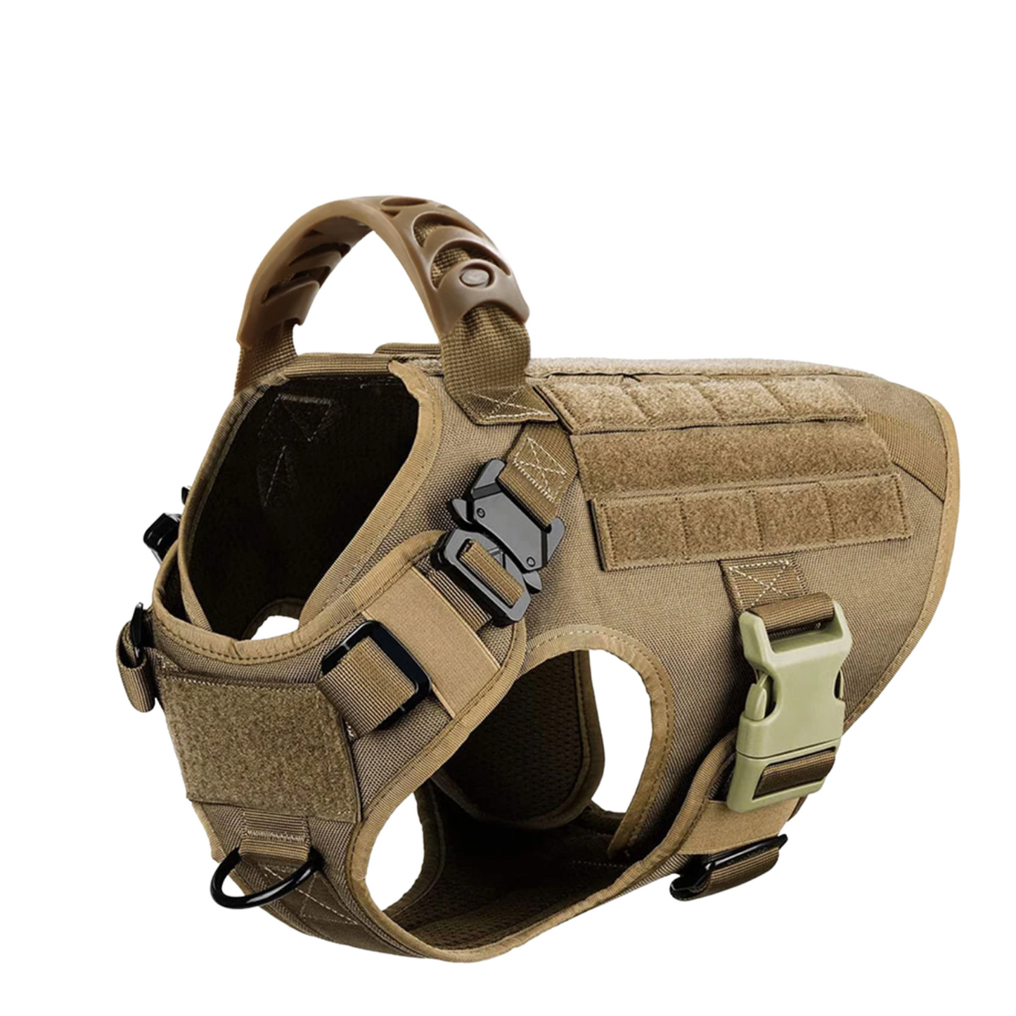 Tactical Dog Harness for Large Breeds