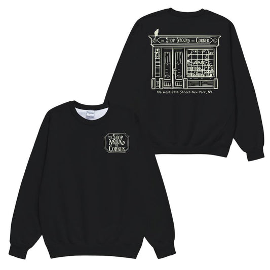 You've Got Mail "Shop Around" Vintage Sweatshirt – New York City Romance