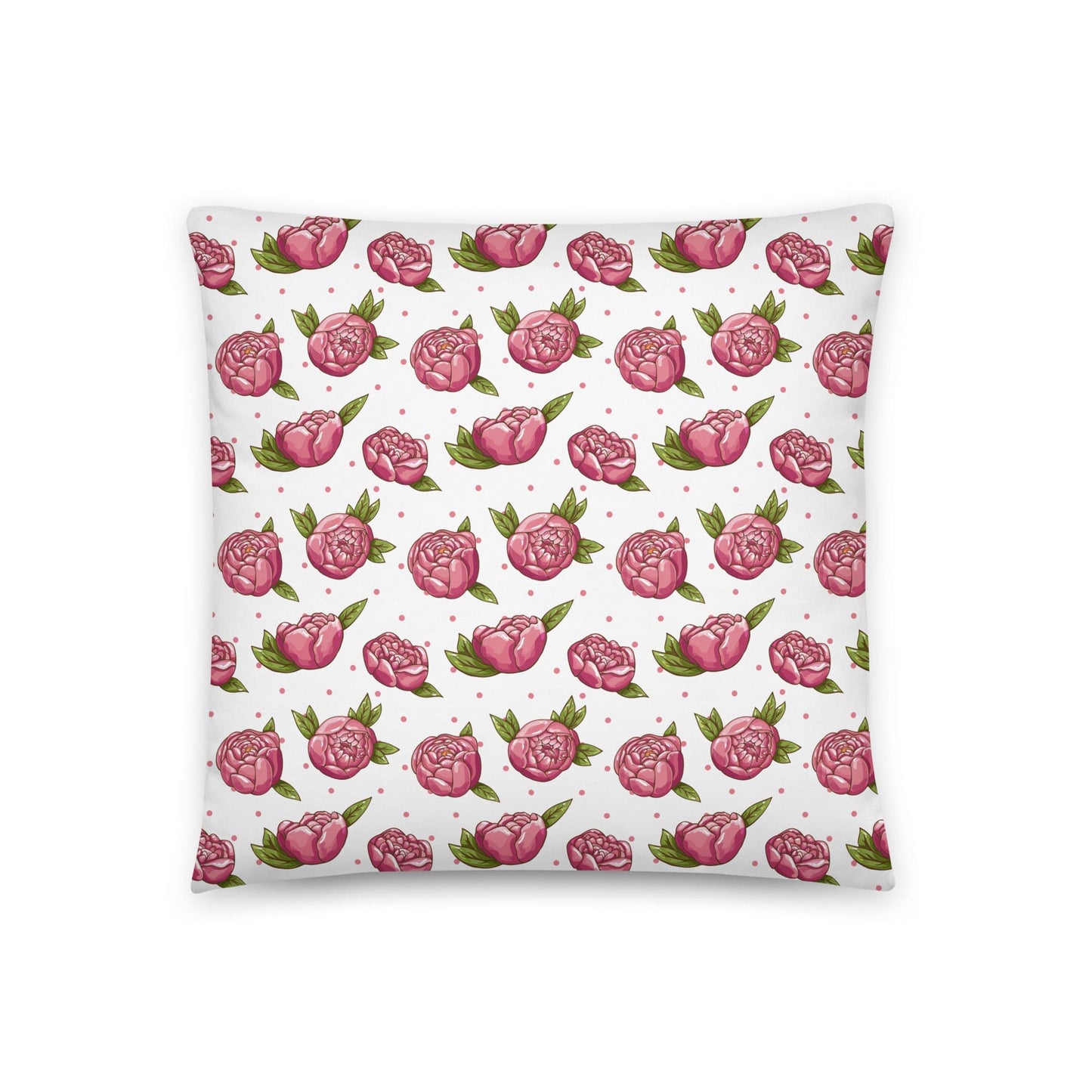 All You Need Is Love and a Frenchie Pillow