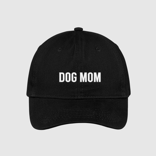 Dog Mom Hat
