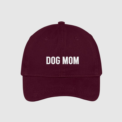 Dog Mom Hat