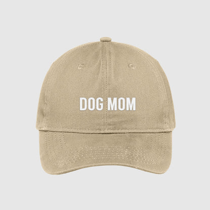 Dog Mom Hat