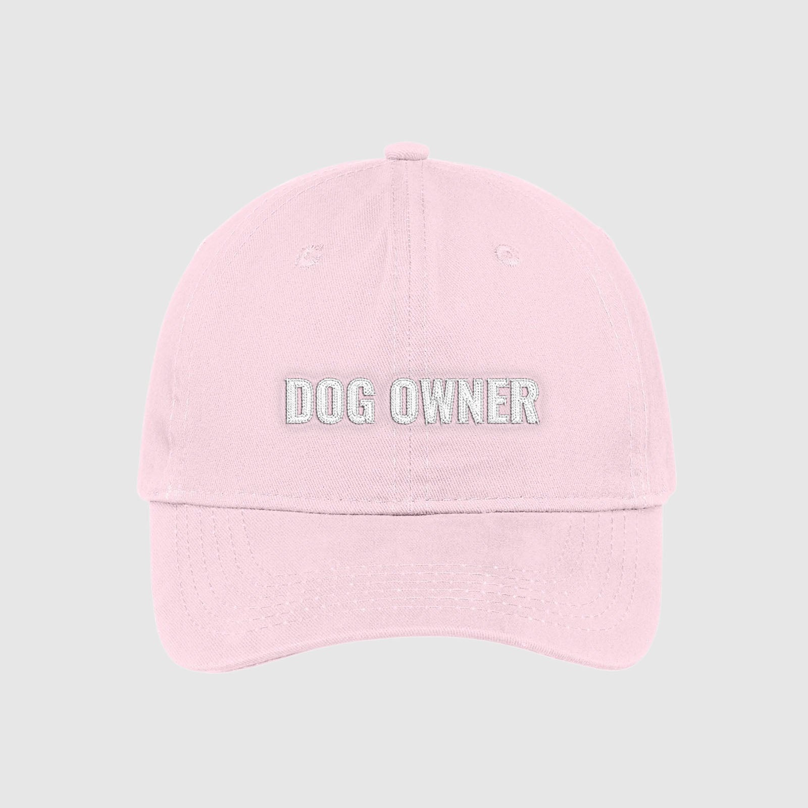 Dog Owner Dad Hat