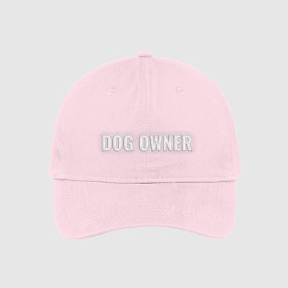 Dog Owner Dad Hat