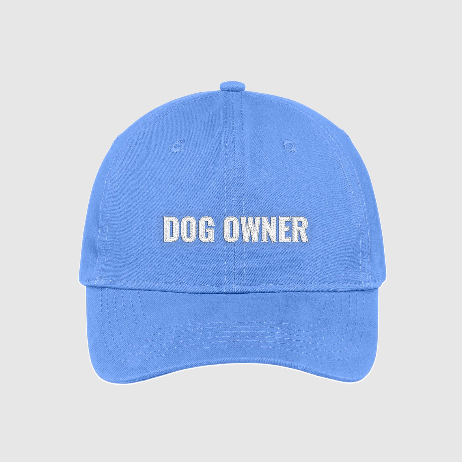 Dog Owner Dad Hat