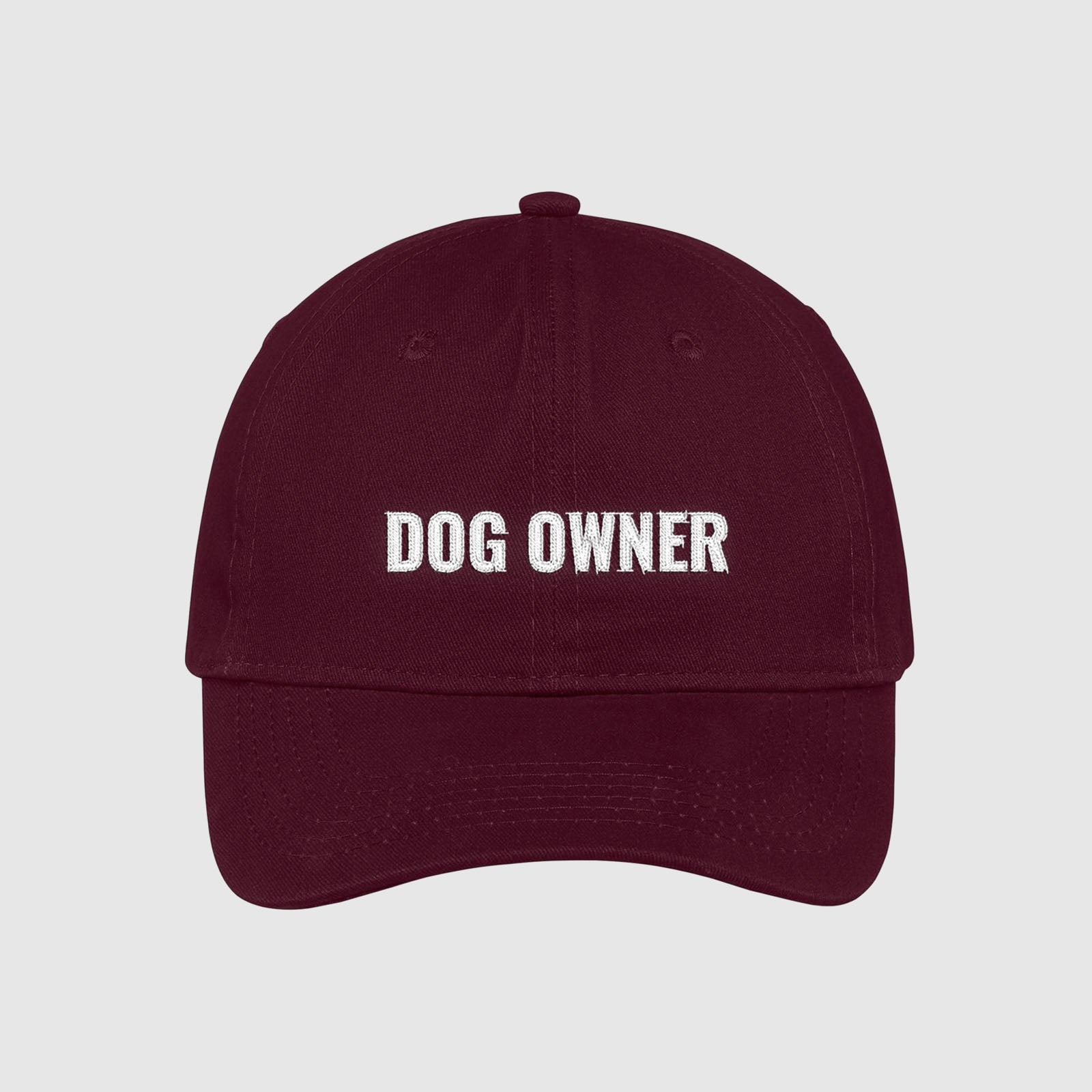 Dog Owner Dad Hat