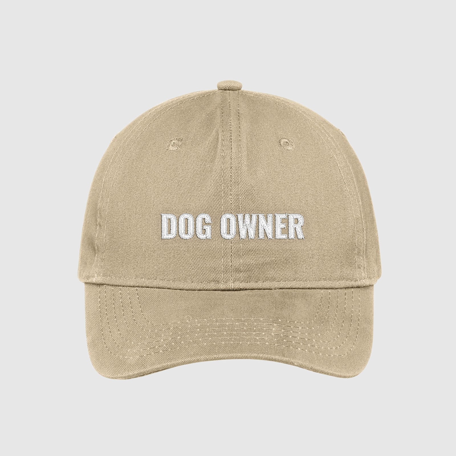 Dog Owner Dad Hat