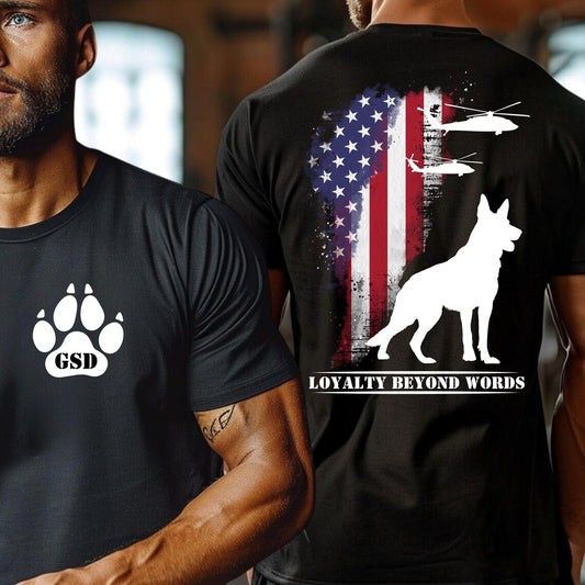 German Shepherd Dog T Shirt