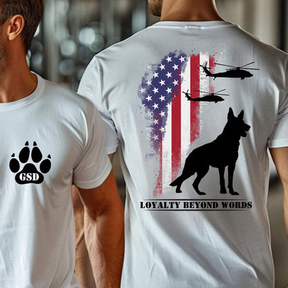 German Shepherd Dog T Shirt