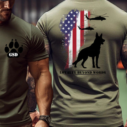 German Shepherd Dog T Shirt