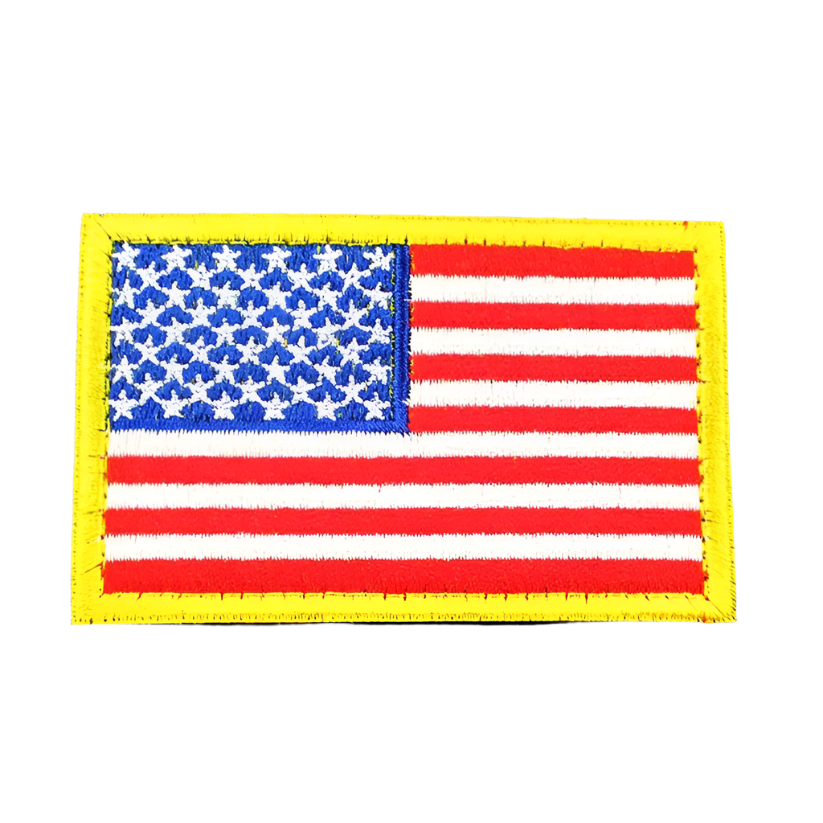 Tactical Flag Patches
