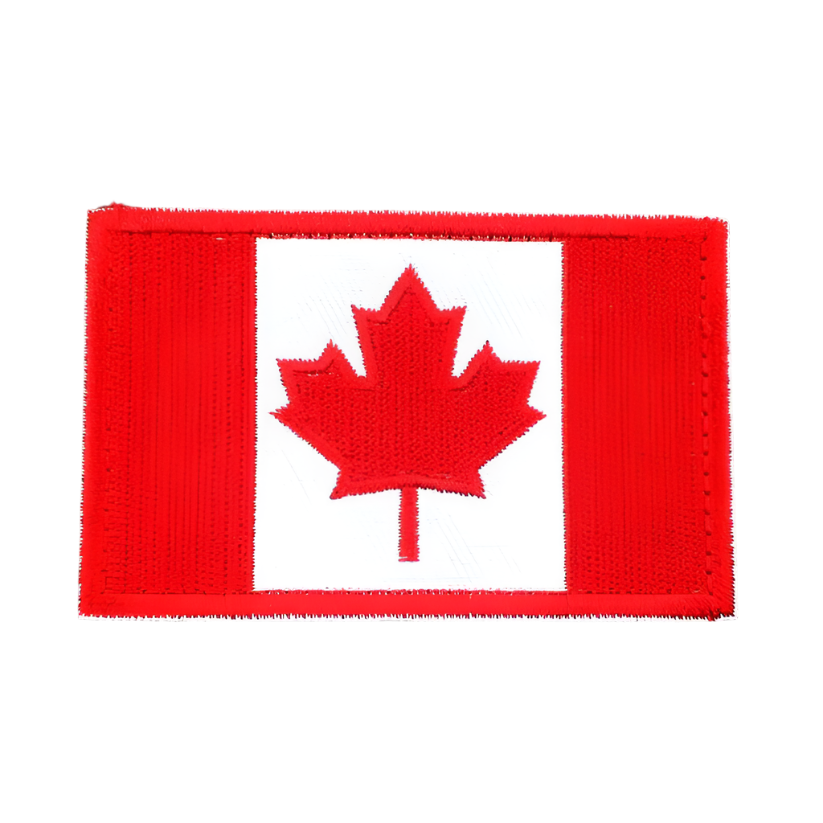 Tactical Flag Patches