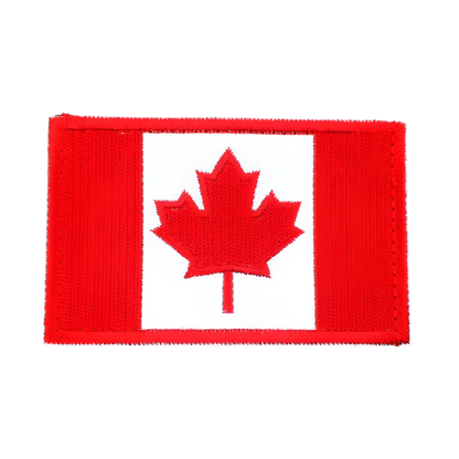 Tactical Flag Patches